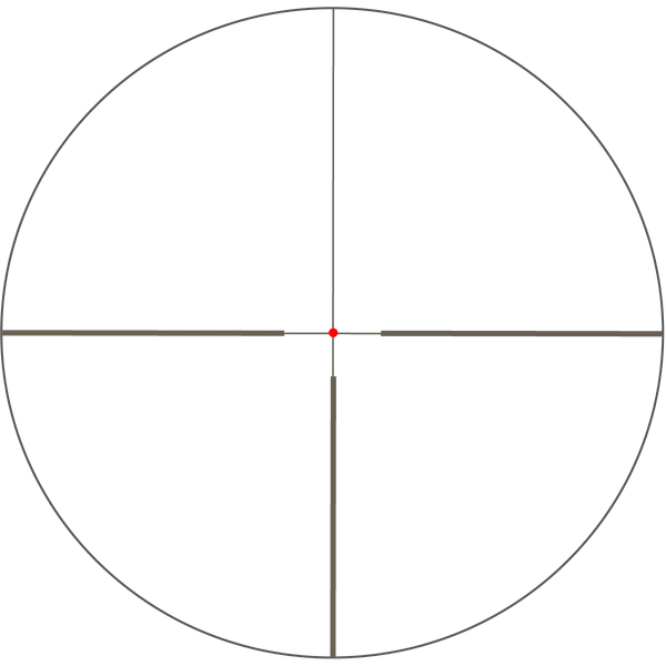 Lunette Grizzly 2.5-15x50 HD Ret 4 I — vue 9