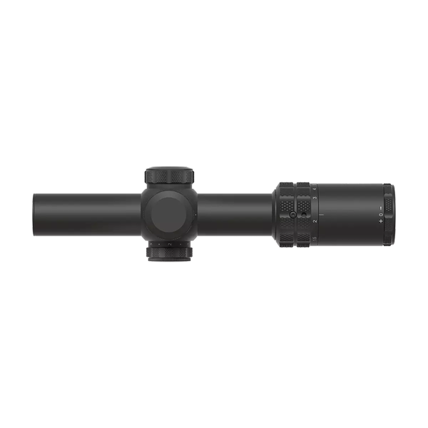 Lunette Grizzly 1-6x24 HD Ret4 I — vue 2