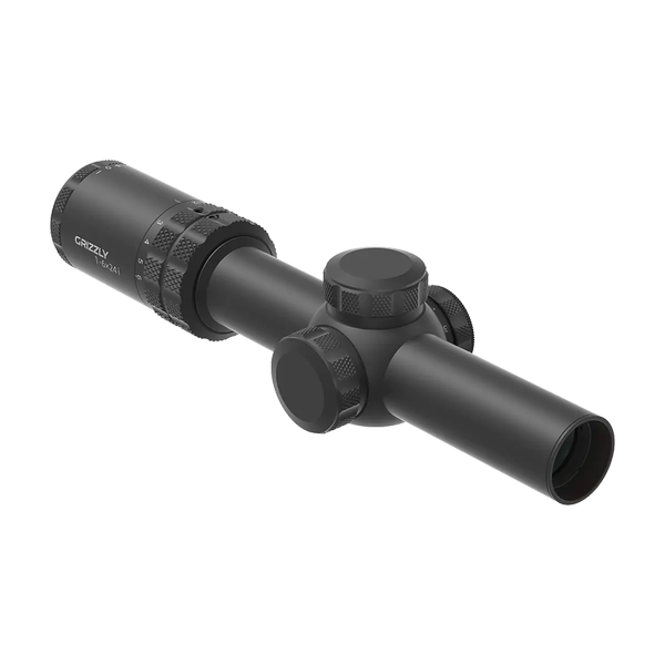 Lunette Grizzly 1-6x24 HD Ret4 I — vue 4