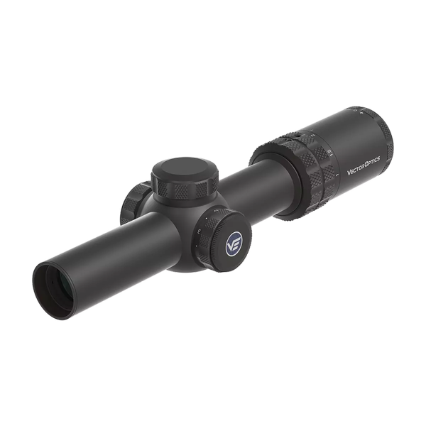 Lunette Grizzly 1-6x24 HD Ret4 I — vue 5