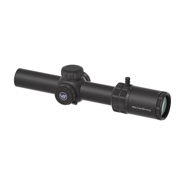 Lunette Grizzly 1-6x24 HD Ret4 I — vue 6
