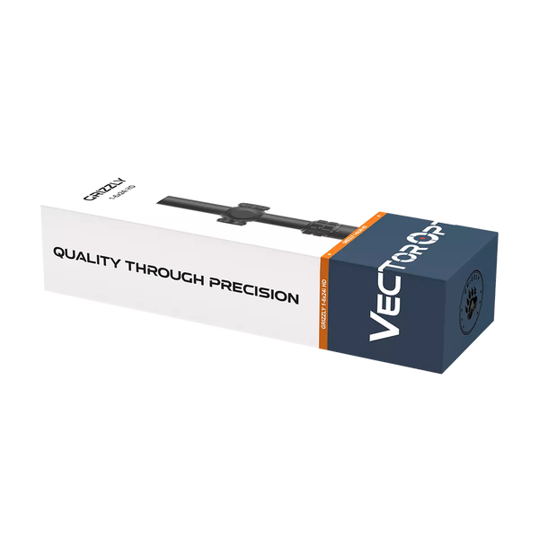 Lunette Grizzly 1-6x24 HD Ret4 I — vue 10
