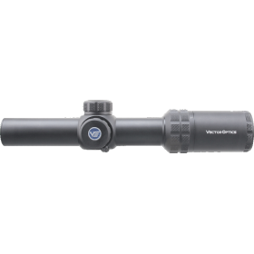Lunette Grizzly 1-4x24 Ret4