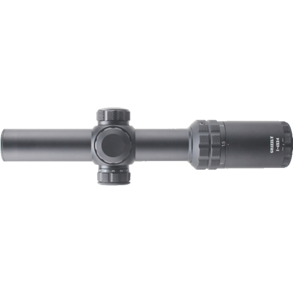 Lunette Grizzly 1-4x24 Ret4 — vue 2