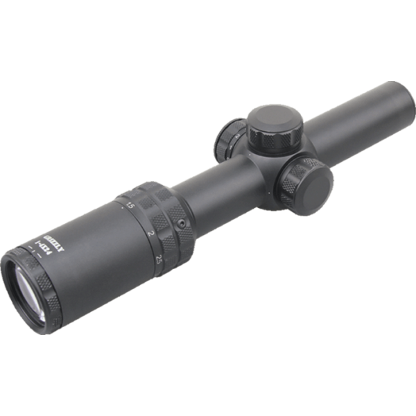 Lunette Grizzly 1-4x24 Ret4 — vue 4