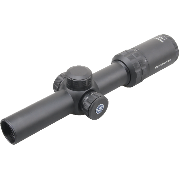 Lunette Grizzly 1-4x24 Ret4 — vue 5