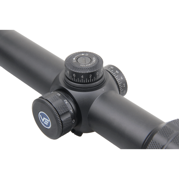 Lunette Grizzly 1-4x24 Ret4 — vue 7