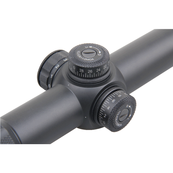 Lunette Grizzly 1-4x24 Ret4 — vue 8
