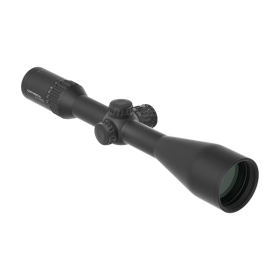 Lunette Continental X6 2.5-15x56 Ret 4 Fibre