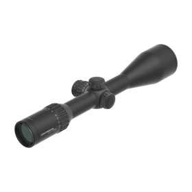 Lunette Continental X6 2.5-15x56 Ret 4 Fibre — vue 2