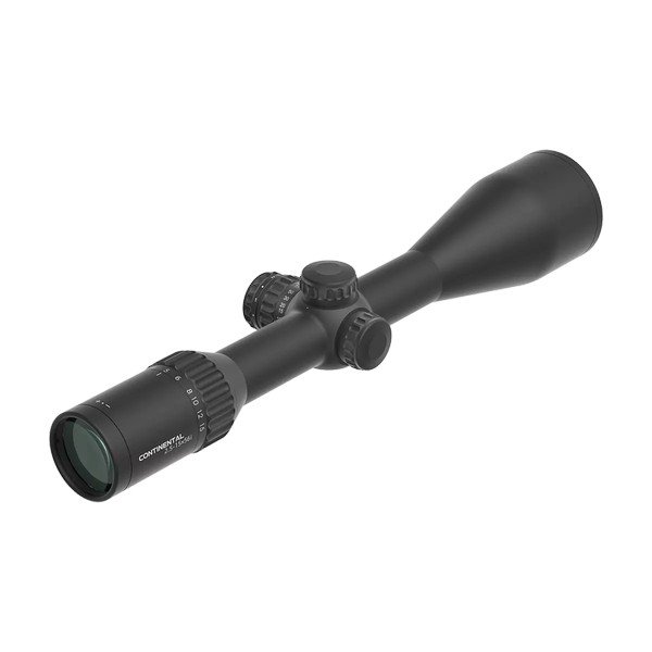 Lunette Continental X6 2.5-15x56 Ret 4 Fibre — vue 2