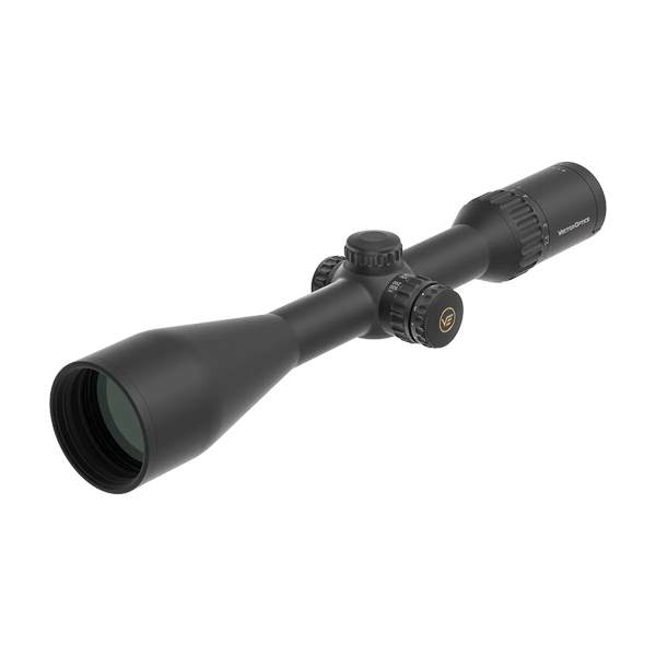 Lunette Continental X6 2.5-15x56 Ret 4 Fibre — vue 3