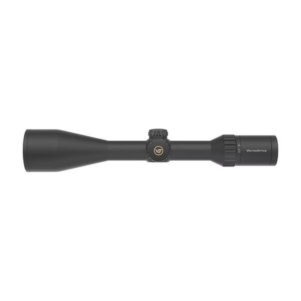 Lunette Continental X6 2.5-15x56 Ret 4 Fibre — vue 5