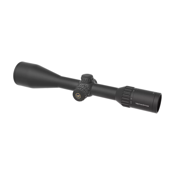 Lunette Continental X6 2.5-15x56 Ret 4 Fibre — vue 6