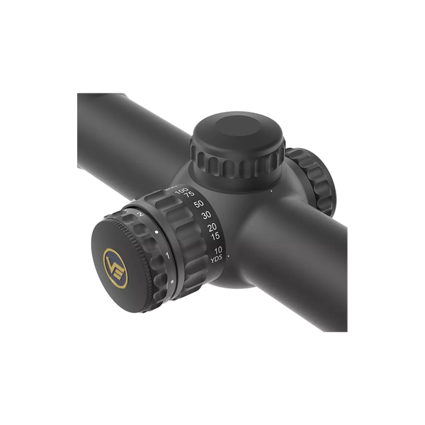 Lunette Continental X6 2.5-15x56 Ret 4 Fibre — vue 7