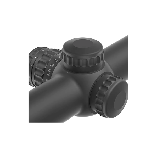 Lunette Continental X6 2.5-15x56 Ret 4 Fibre — vue 8