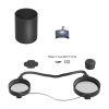 Lunette Continental X6 2.5-15x56 Ret 4 Fibre — vue 9