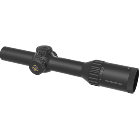 Lunette Continental X10 1-10x24i ED Fiber — vue 2