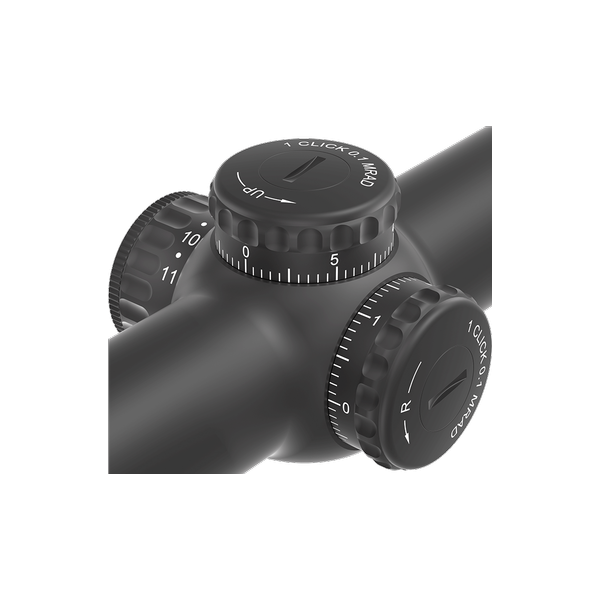 Lunette Continental X10 1-10x24i ED Fiber — vue 8