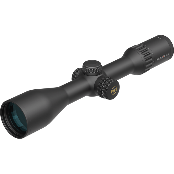 Lunette Continental X8 2-16x50 ED — vue 2