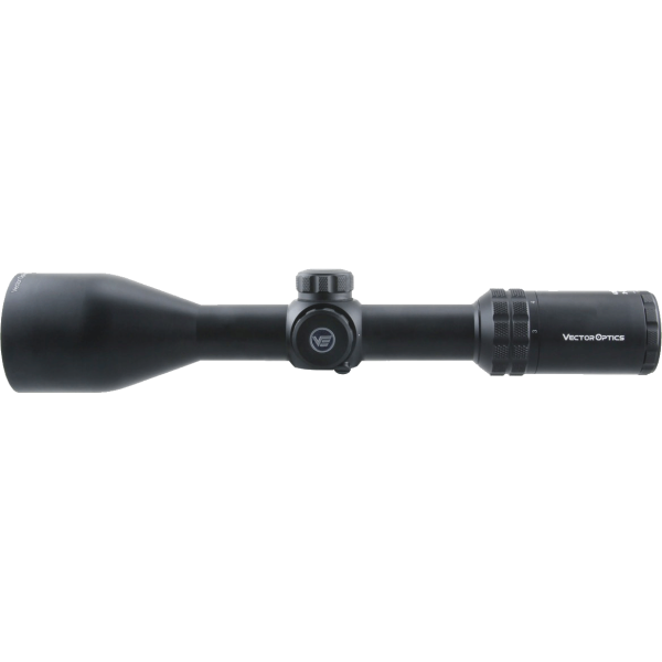 Lunette Grizzly 3-12x56 Ret 4 — vue 3