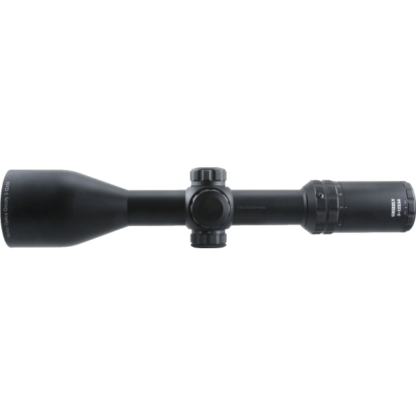 Lunette Grizzly 3-12x56 Ret 4 — vue 4
