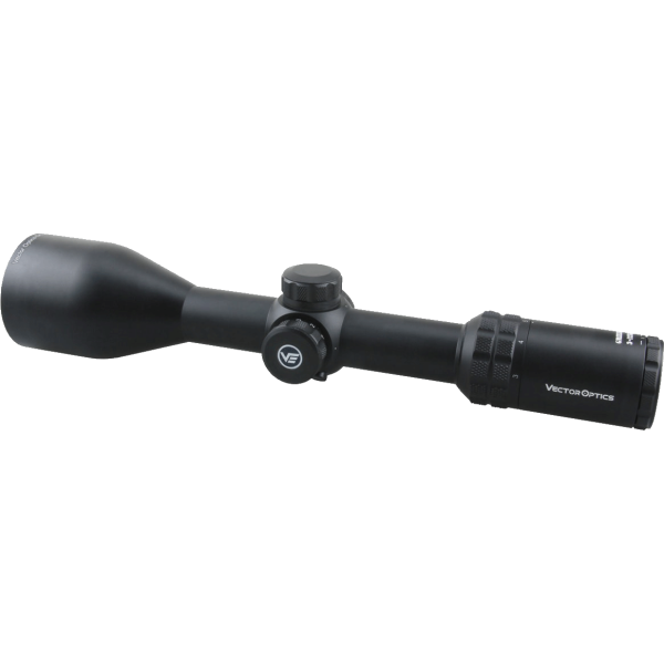 Lunette Grizzly 3-12x56 Ret 4 — vue 5