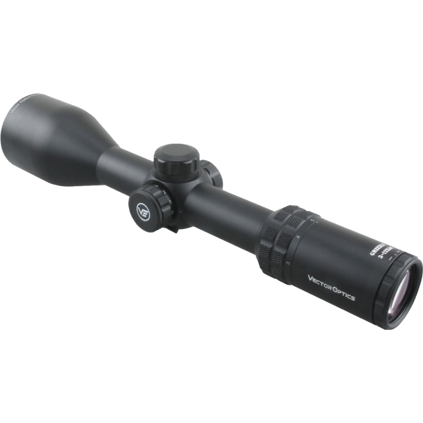Lunette Grizzly 3-12x56 Ret 4 — vue 6