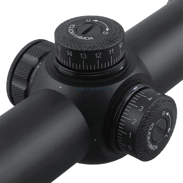 Lunette Grizzly 3-12x56 Ret 4 — vue 8
