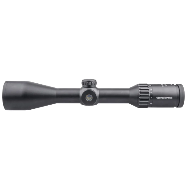 Lunette Continental X6 2-12x50 SFP Ret 4 — vue 3