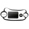 Lunette Continental X6 2-12x50 SFP Ret 4 — vue 8