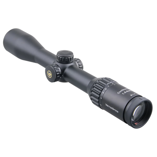 Lunette Continental X6 1.5-9x42 SFP Ret 4 — vue 4