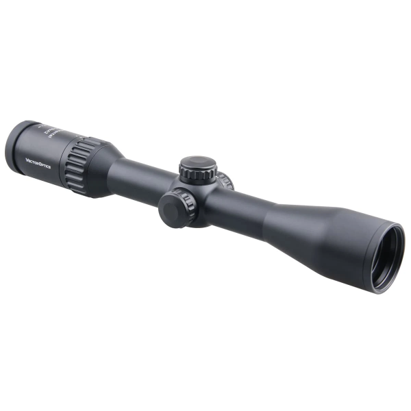 Lunette Continental X6 1.5-9x42 SFP Ret 4 — vue 5