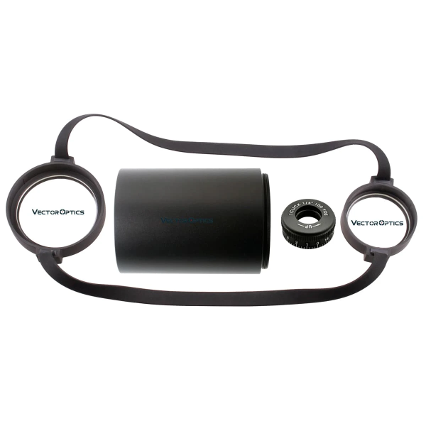 Lunette Continental X6 1.5-9x42 SFP Ret 4 — vue 8