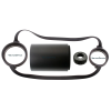 Lunette Continental X6 1.5-9x42 SFP Ret 4 — vue 8