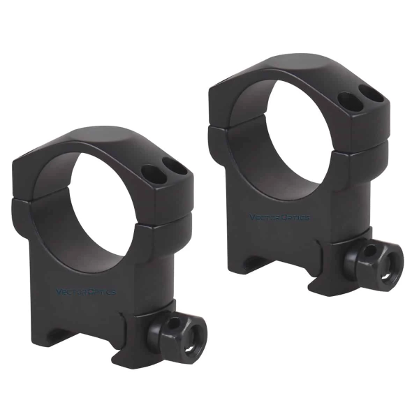 Lunette Continental X6 1.5-9x42 SFP Ret 4 — vue 9