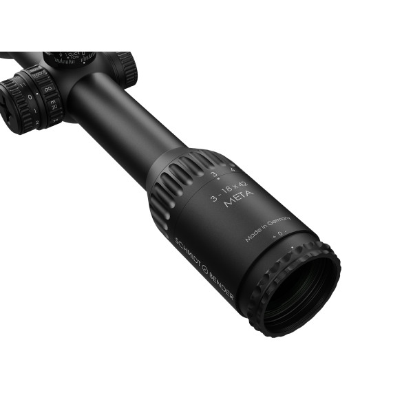 Lunette Meta 3-18x42 LP7 — vue 11