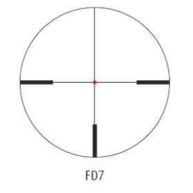 Lunette Exos LM 1-8x24 FD7 — vue 2