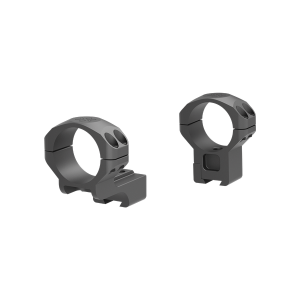 Colliers 30mm rail 11mm deporté 32mm — vue 3