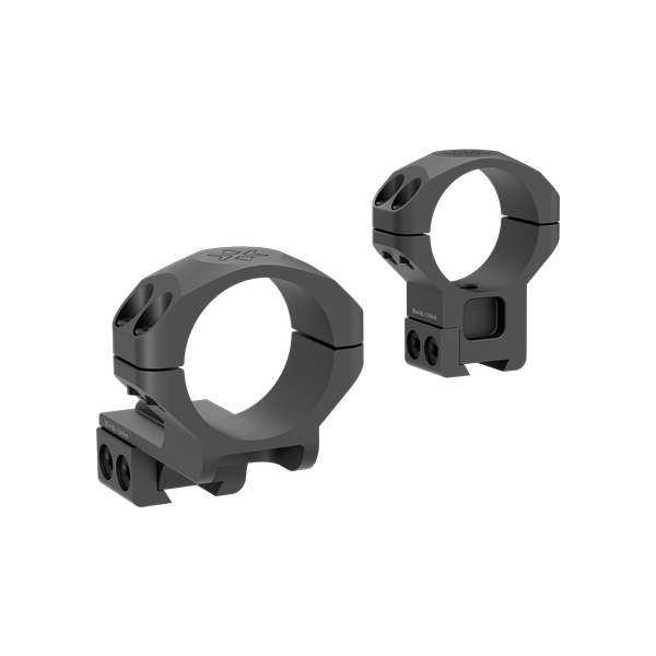 Colliers 30mm rail 11mm deporté 32mm — vue 4