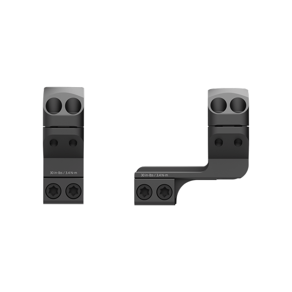 Colliers 30mm rail 11mm deporté 32mm — vue 5