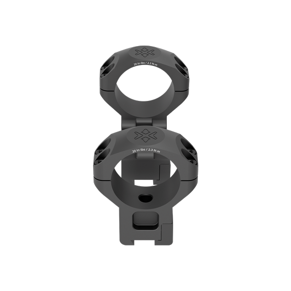 Colliers 30mm rail 11mm deporté 32mm — vue 6