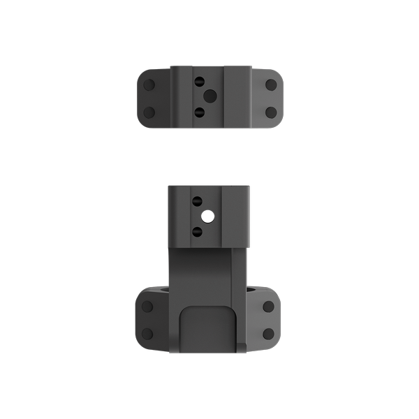 Colliers 30mm rail 11mm deporté 32mm — vue 7