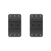Colliers 30mm Picatinny Haut 38mm — vue 5