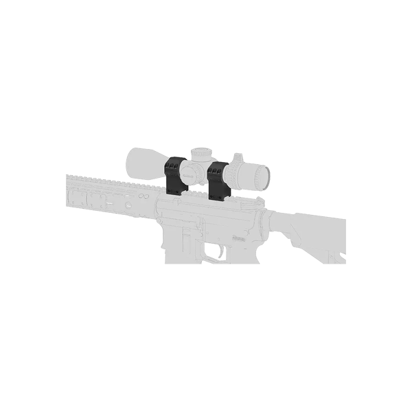 Colliers 30mm Picatinny Haut 38mm — vue 6
