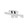 Colliers 30mm Picatinny Haut 38mm — vue 6