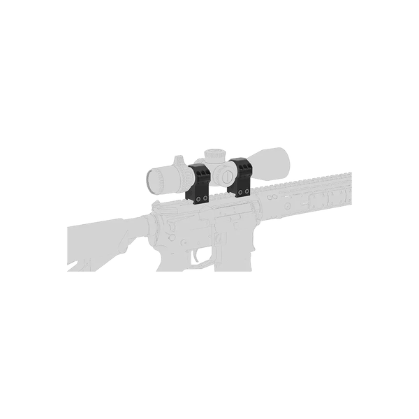 Colliers 30mm Picatinny Haut 38mm — vue 7