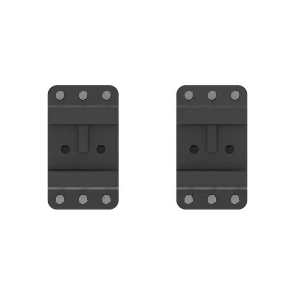 Colliers 30mm Picatinny Medium 32mm — vue 5