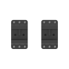 Colliers 30mm Picatinny Medium 32mm — vue 5
