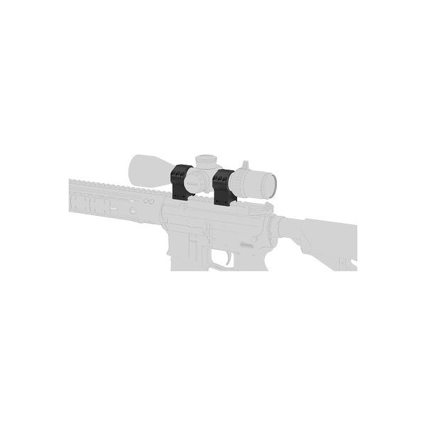 Colliers 30mm Picatinny Medium 32mm — vue 6